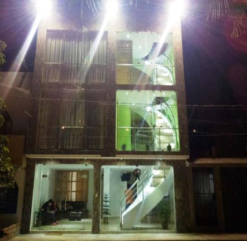 Hotel Sol Y Dunas - نازكا المظهر الخارجي الصورة