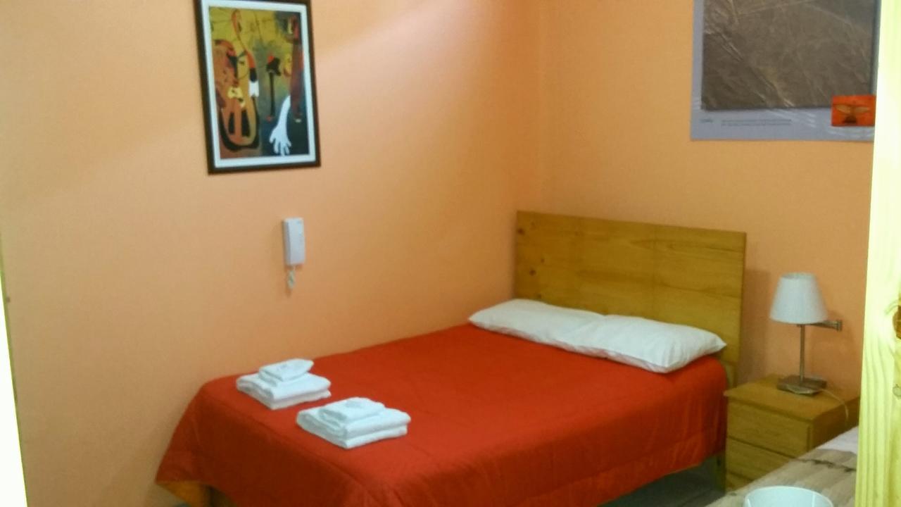 Hotel Sol Y Dunas - نازكا المظهر الخارجي الصورة