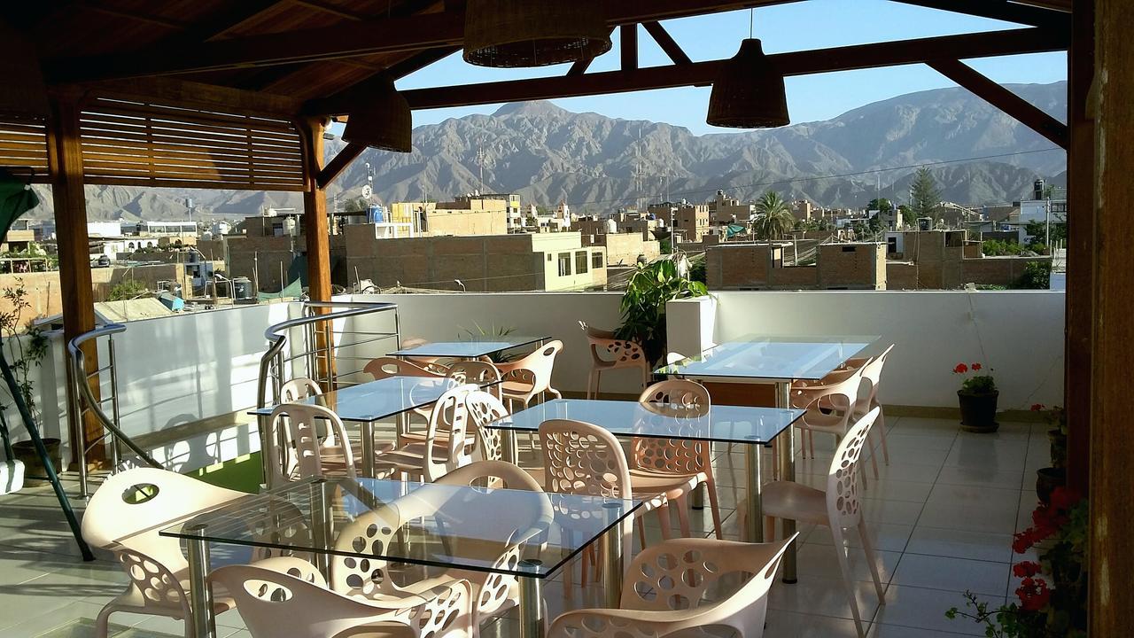 Hotel Sol Y Dunas - نازكا المظهر الخارجي الصورة