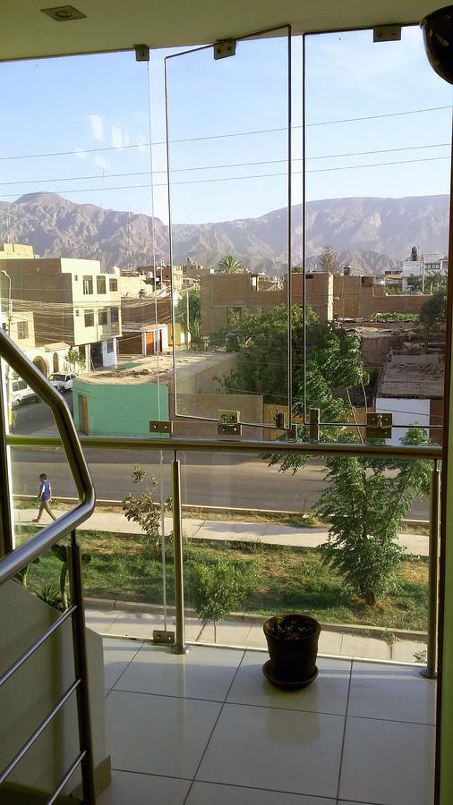 Hotel Sol Y Dunas - نازكا المظهر الخارجي الصورة