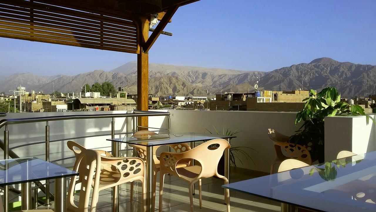 Hotel Sol Y Dunas - نازكا المظهر الخارجي الصورة