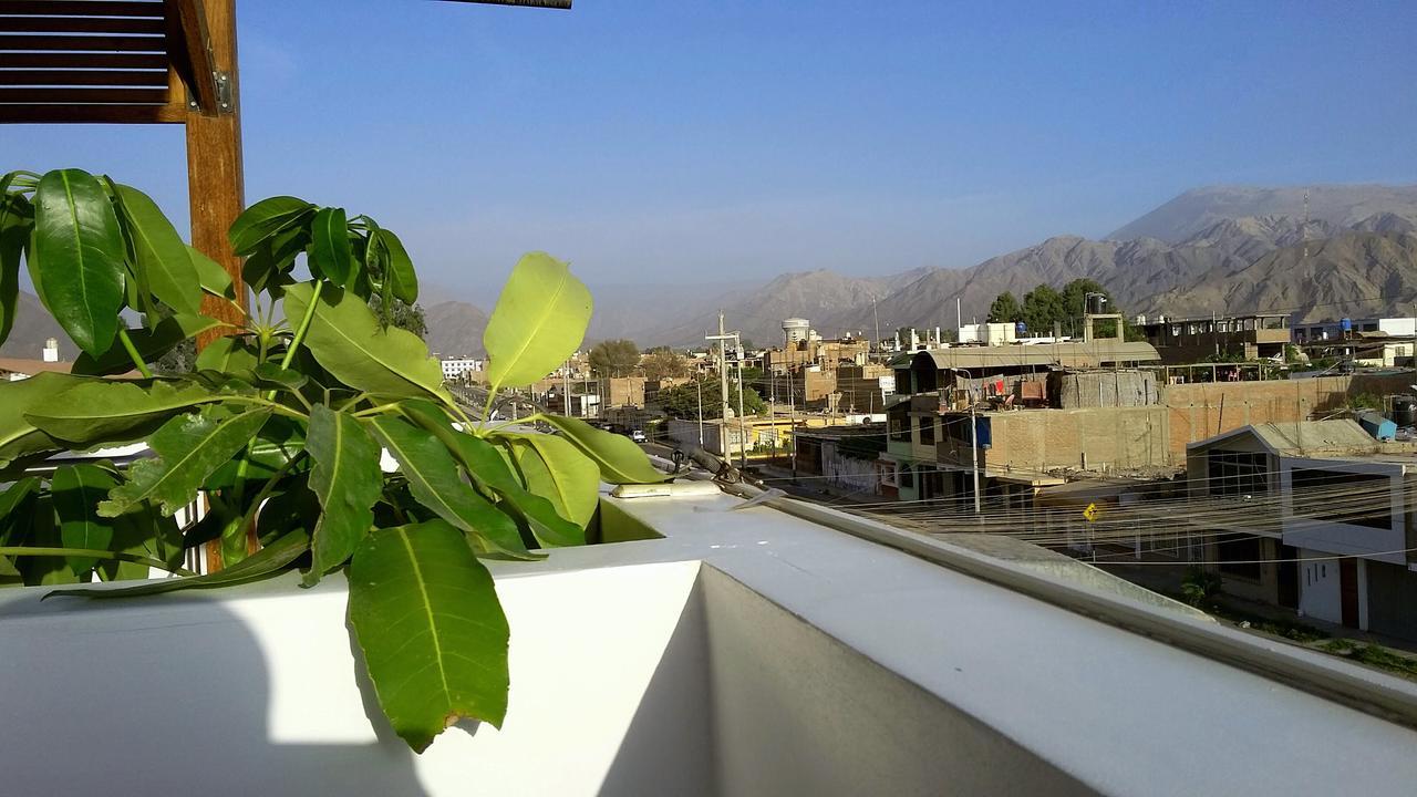 Hotel Sol Y Dunas - نازكا المظهر الخارجي الصورة