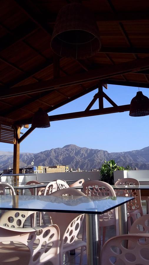 Hotel Sol Y Dunas - نازكا المظهر الخارجي الصورة