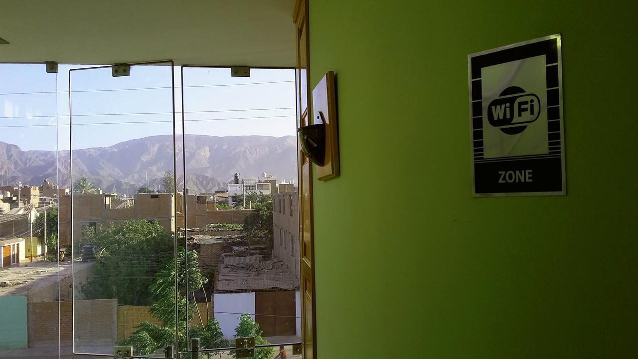 Hotel Sol Y Dunas - نازكا المظهر الخارجي الصورة