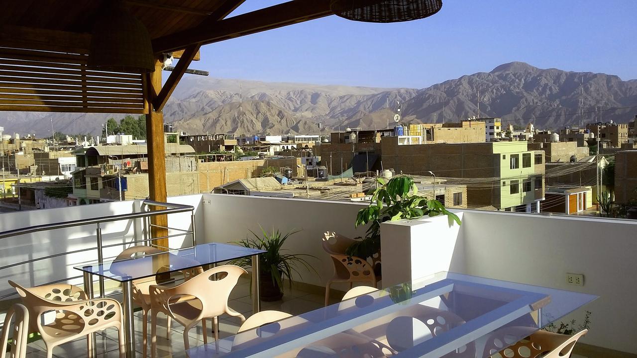 Hotel Sol Y Dunas - نازكا المظهر الخارجي الصورة