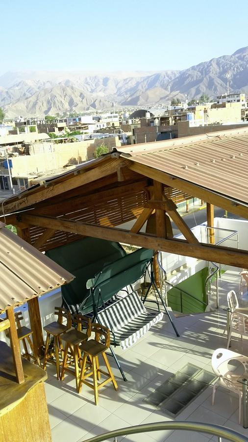 Hotel Sol Y Dunas - نازكا المظهر الخارجي الصورة