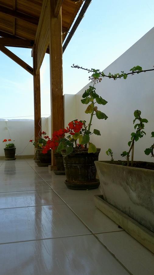 Hotel Sol Y Dunas - نازكا المظهر الخارجي الصورة