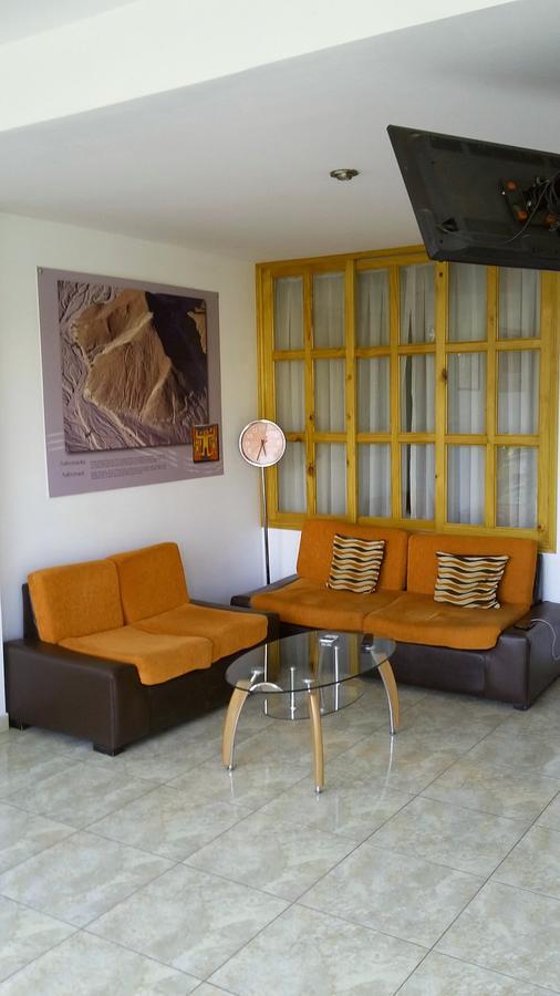Hotel Sol Y Dunas - نازكا المظهر الخارجي الصورة