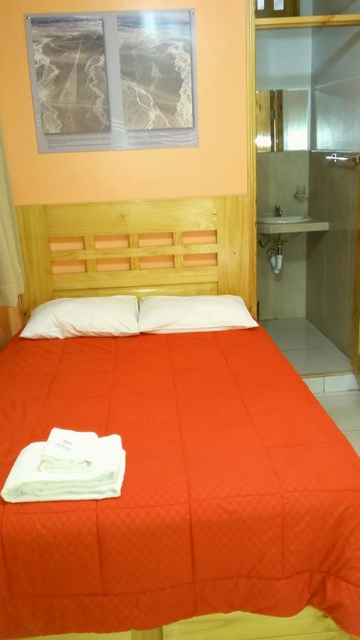 Hotel Sol Y Dunas - نازكا المظهر الخارجي الصورة