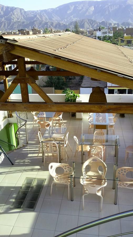 Hotel Sol Y Dunas - نازكا المظهر الخارجي الصورة