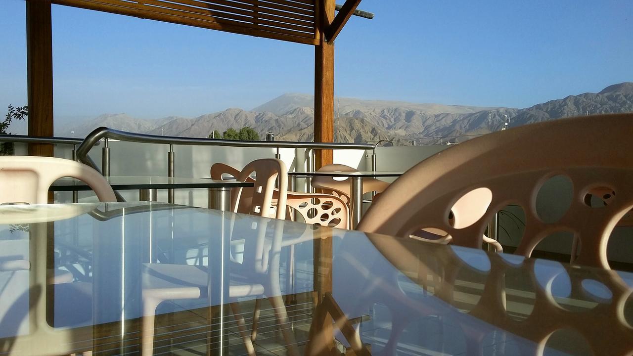 Hotel Sol Y Dunas - نازكا المظهر الخارجي الصورة