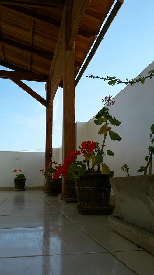 Hotel Sol Y Dunas - نازكا المظهر الخارجي الصورة