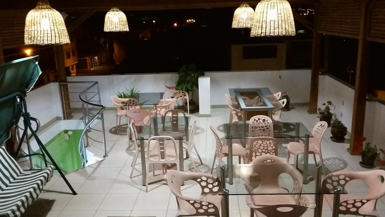Hotel Sol Y Dunas - نازكا المظهر الخارجي الصورة