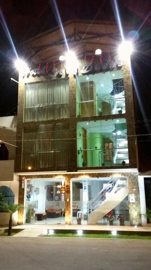 Hotel Sol Y Dunas - نازكا المظهر الخارجي الصورة