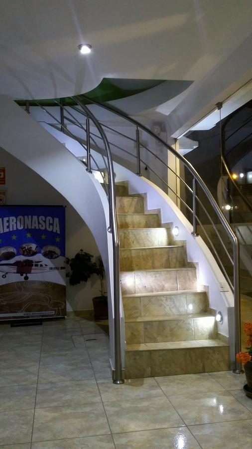 Hotel Sol Y Dunas - نازكا المظهر الخارجي الصورة