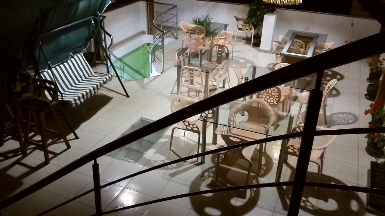 Hotel Sol Y Dunas - نازكا المظهر الخارجي الصورة
